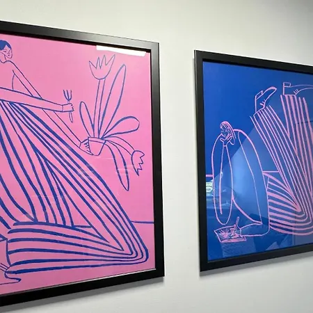 ホームステイ Future - 10 Minutes To Old Town グダニスク