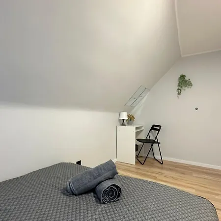 Quarto em Acomodações Particulares Future - 10 Minutes To Old Town Gdańsk